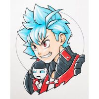 Spectrum Noir Discovery Kit Manga and Comic (SPECN-DISC-COM)